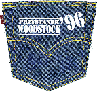 Swawolny Dyzio 3CD Przystanek Woodstock 96 pocket in jeans